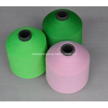 60s Cheap High Teancity 100% Polyester Yarn for Sewing Thread
